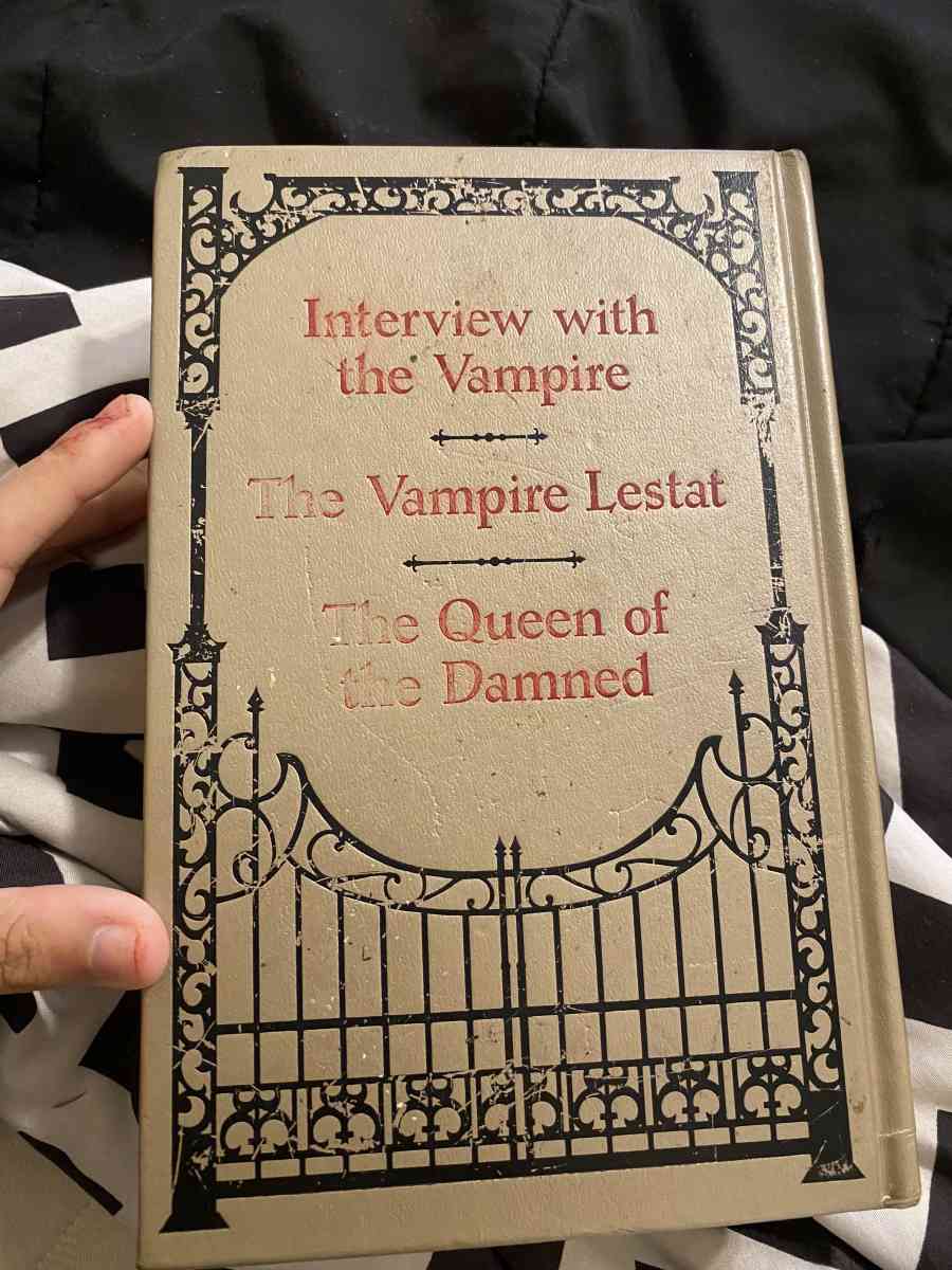 Anne Rice The Vampire Chronicles