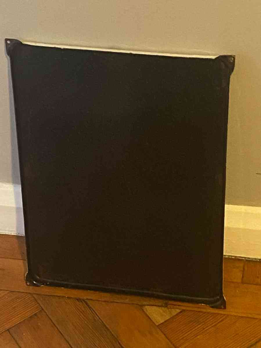 collectable vintage golf sign