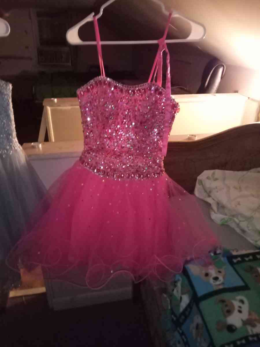 Prom Homecoming Dresses