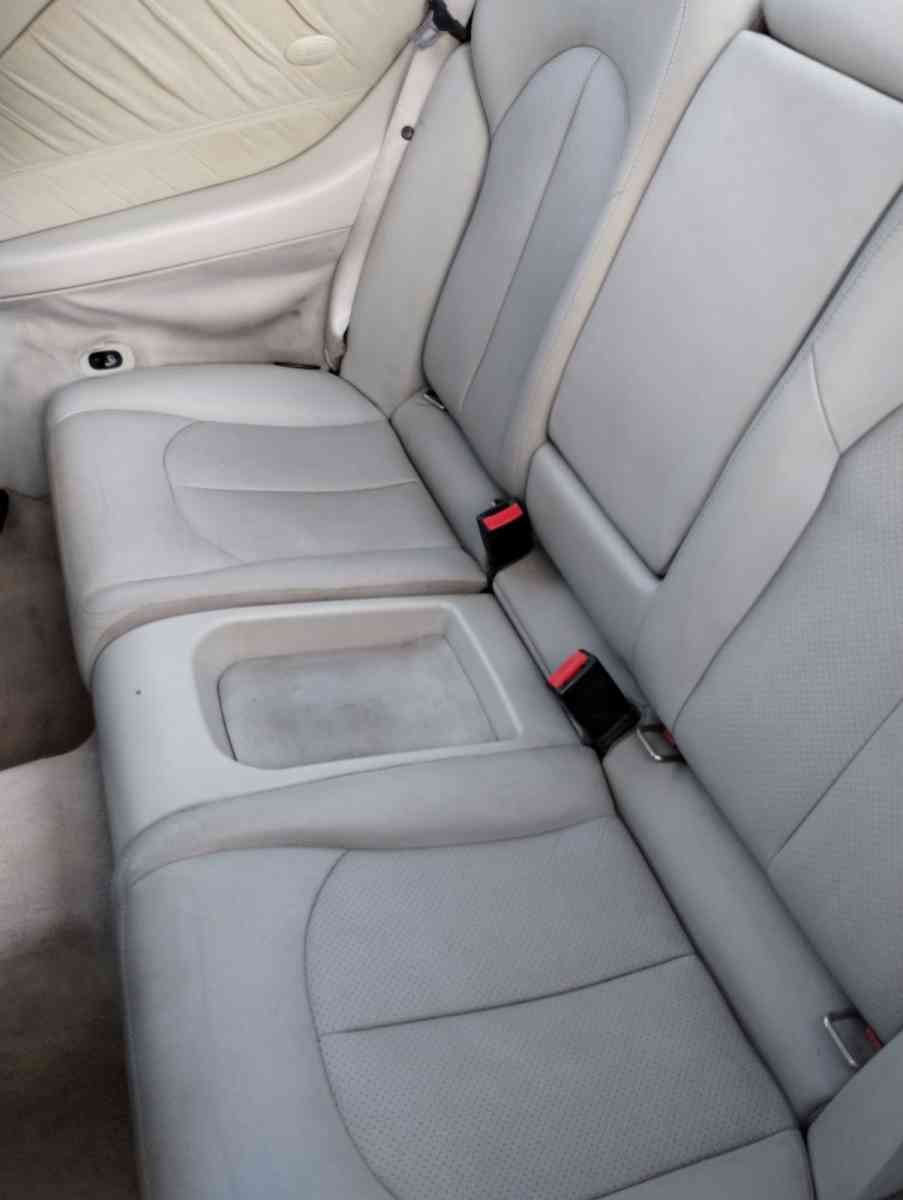 2005 Mercedes Benz CLK 500