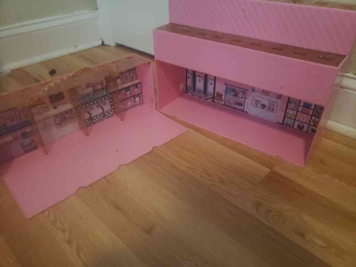 lol doll display