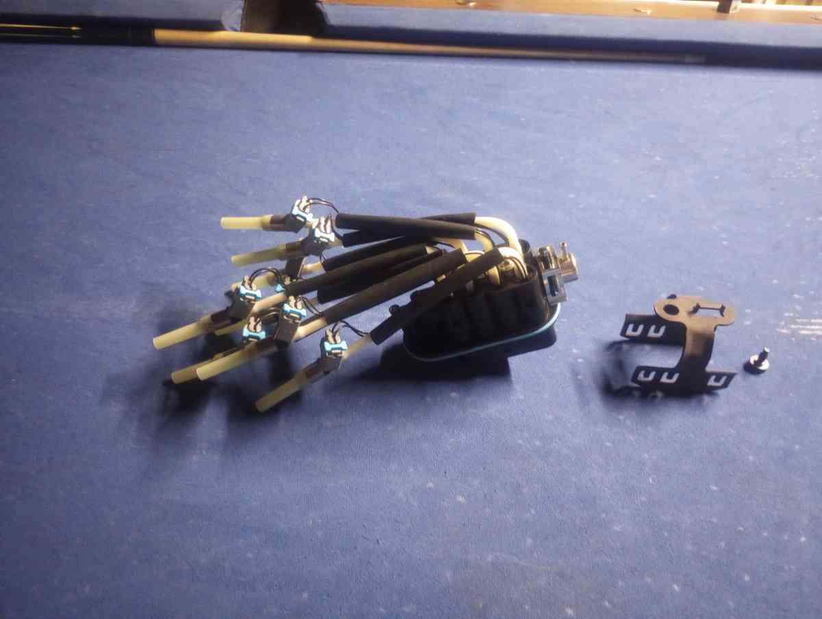 vortec spider fuel spider injector