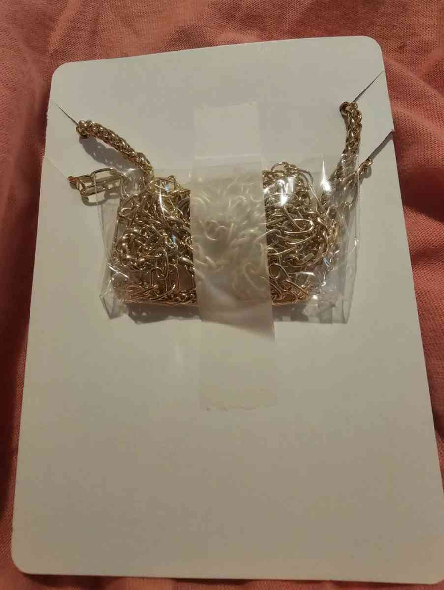 Amelia Rue Multistrand Necklace