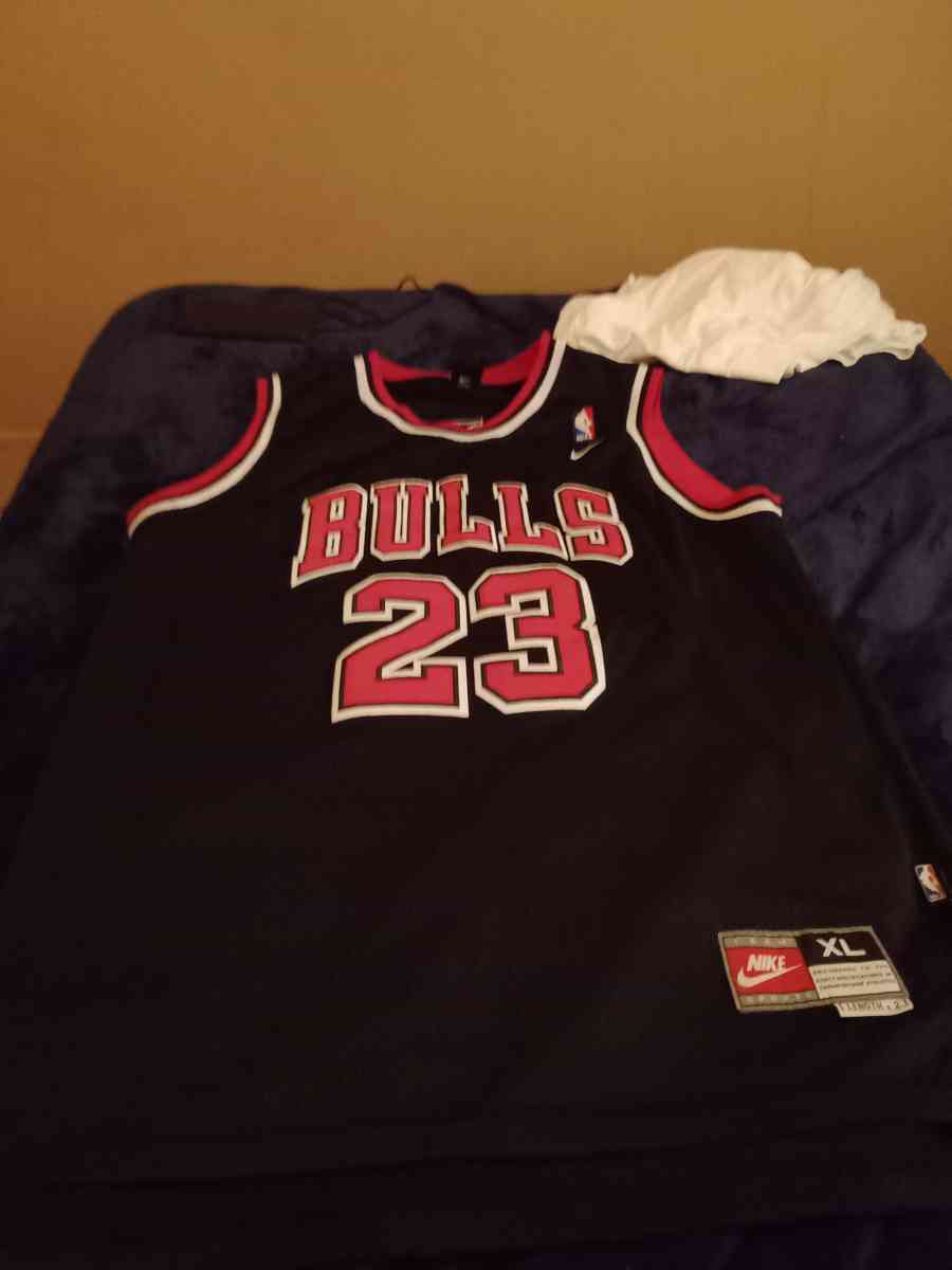 Michael Jordan jersey
