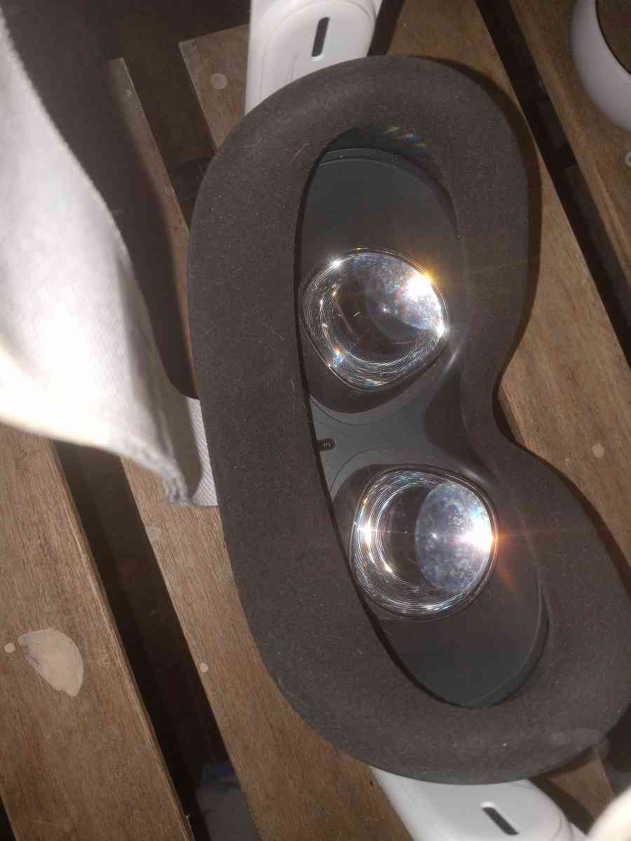 Meta quest 2 VR
