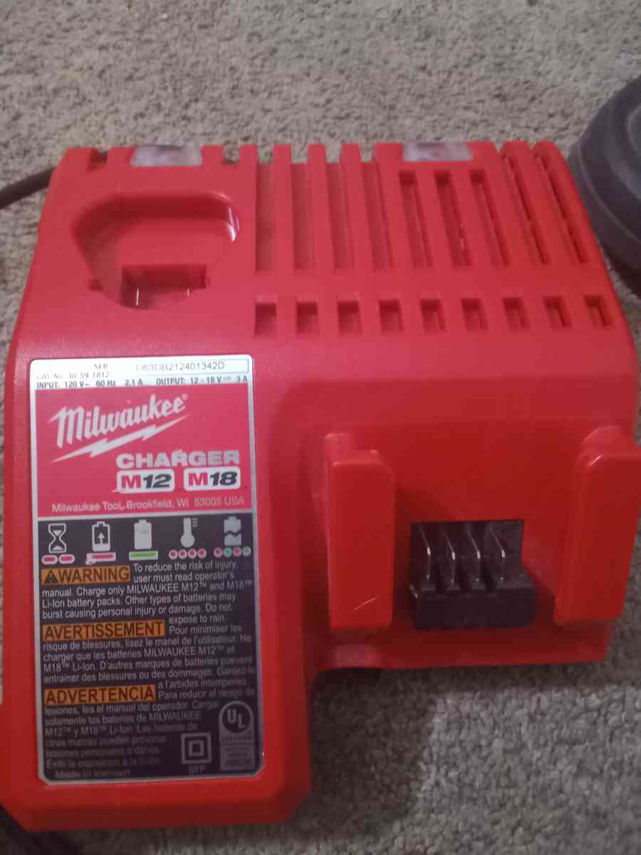 Milwaukee hex hydraulic driver and hex driver