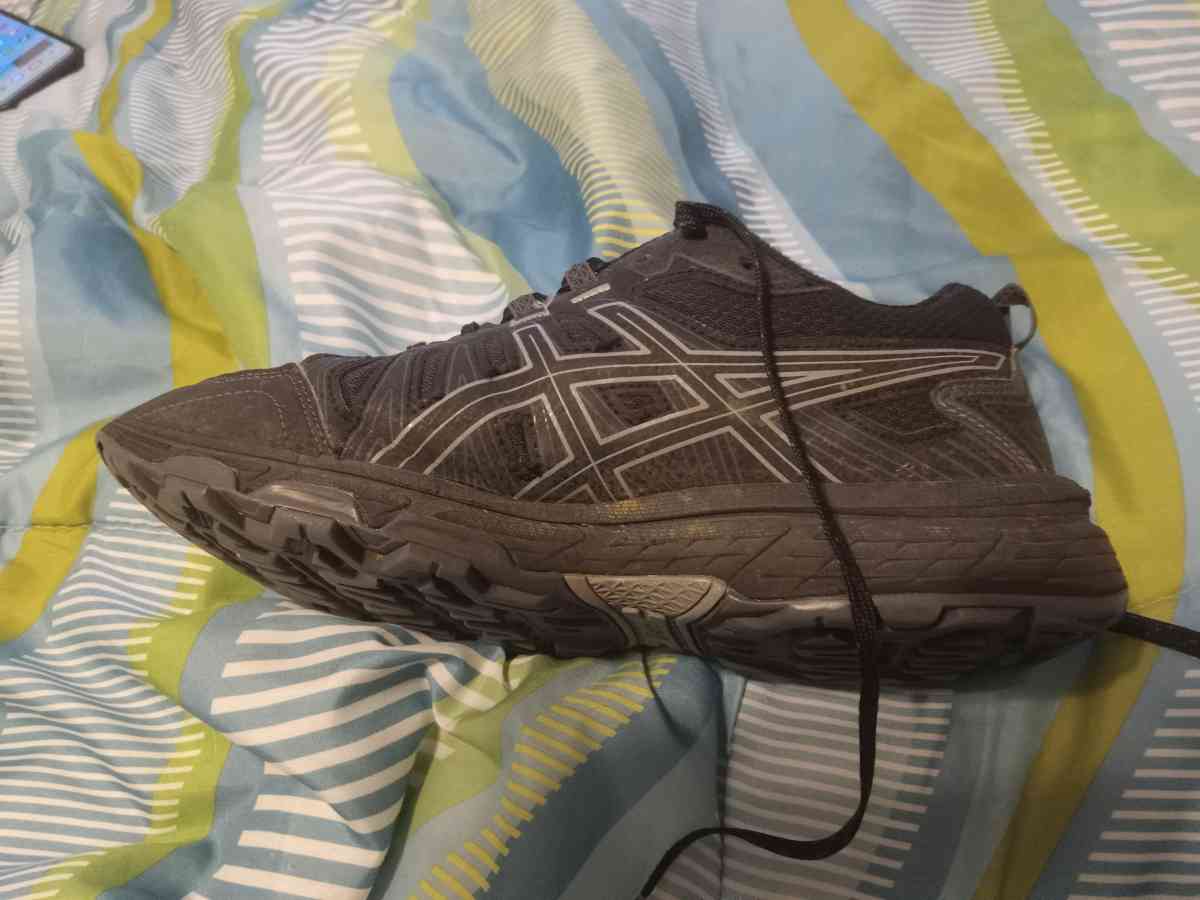 ASICS shoes