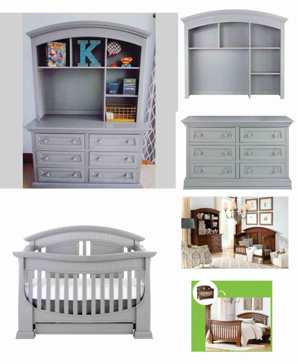 5 pc nurserychilds room set