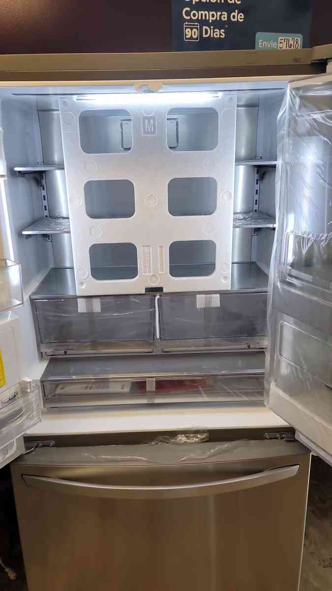 LG Brand New InstaView