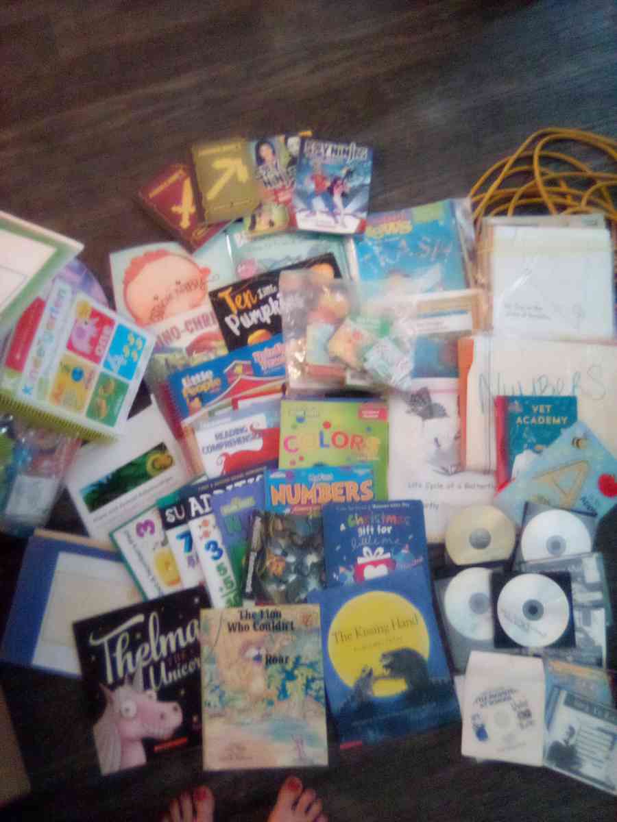 everythingsl learning thay little one