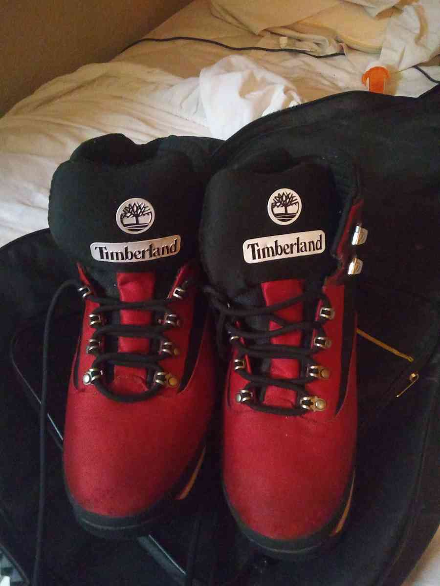 mens timberland