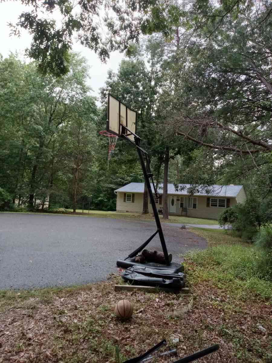 basketball court