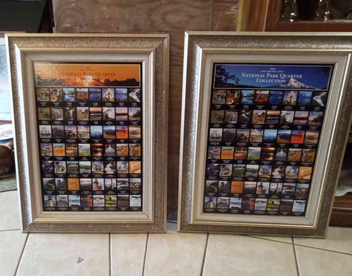 Denver  Philadelphia Quarter Collection