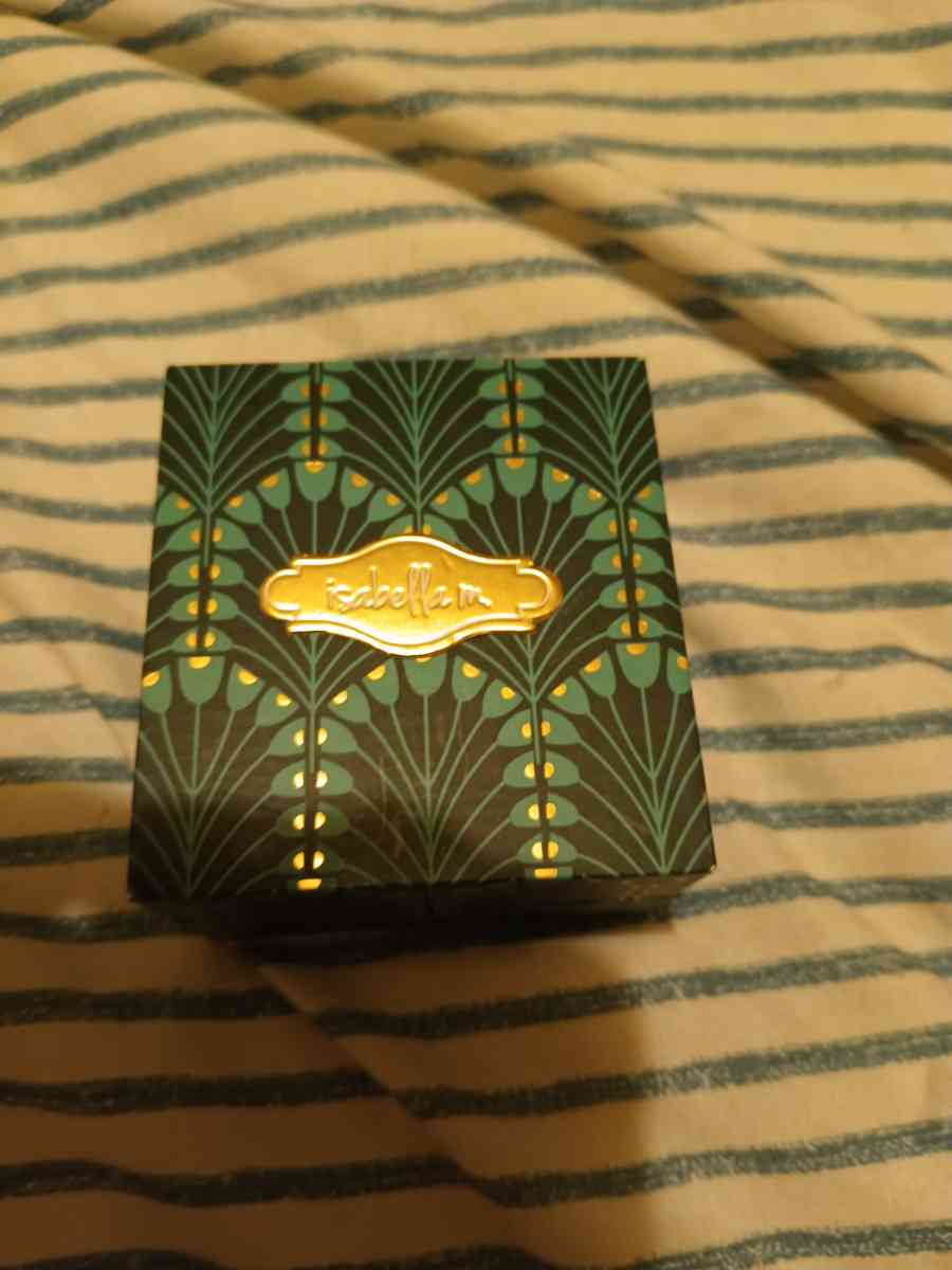 sterling silver necklace letter A