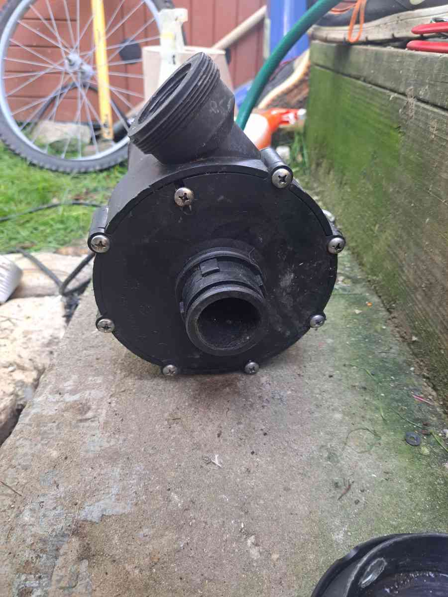 Hayward power flo matrix pump