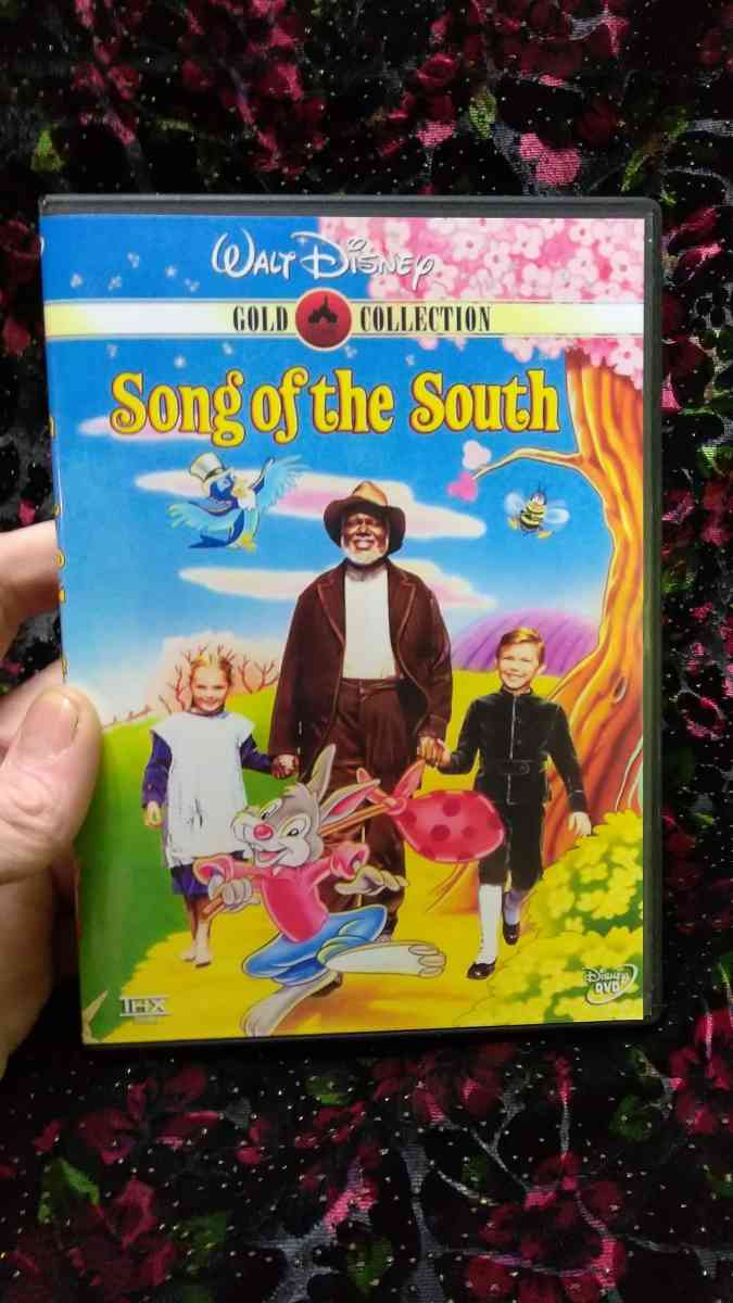 Song of the South DVD