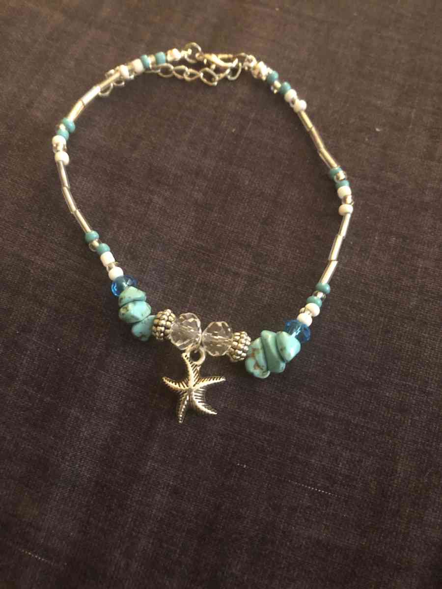 Ankle bracelet