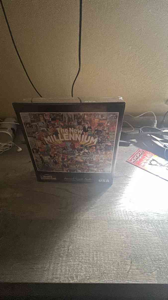 the new millinum puzzle