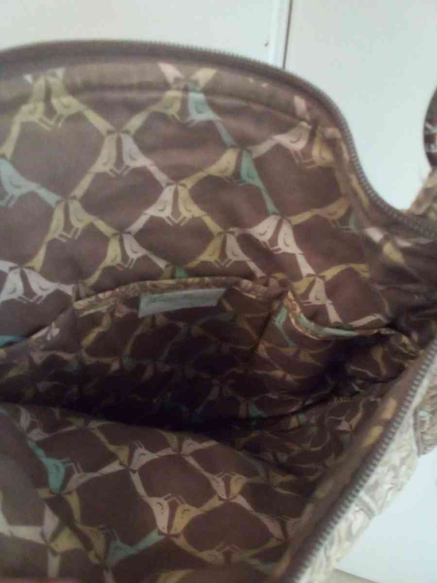 ladies bag long strap many pockets