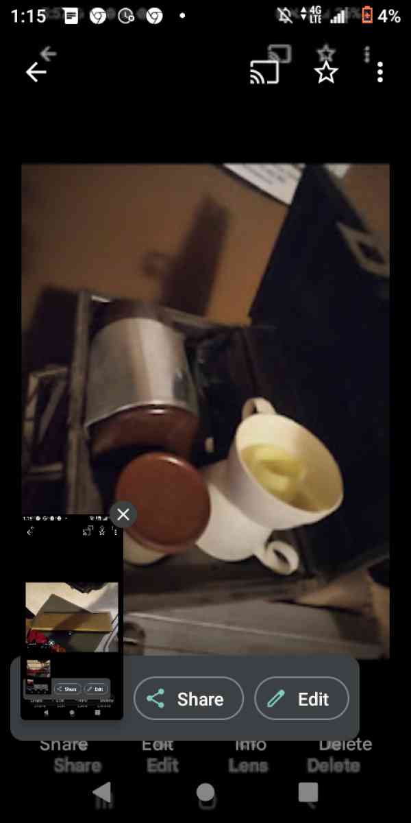 coffee maker