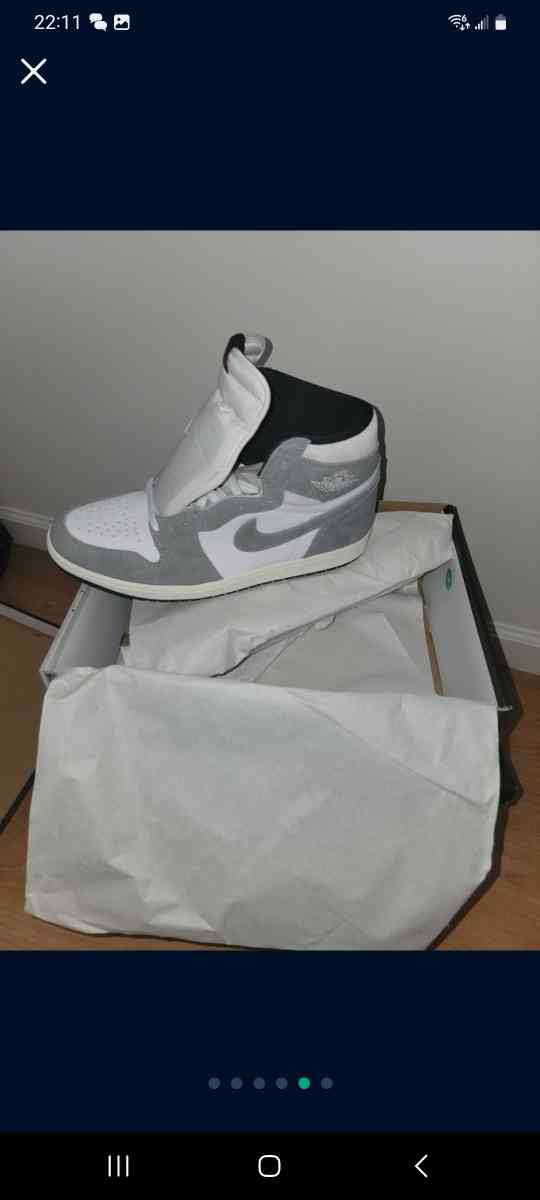 Jordan 1 Retro High OG