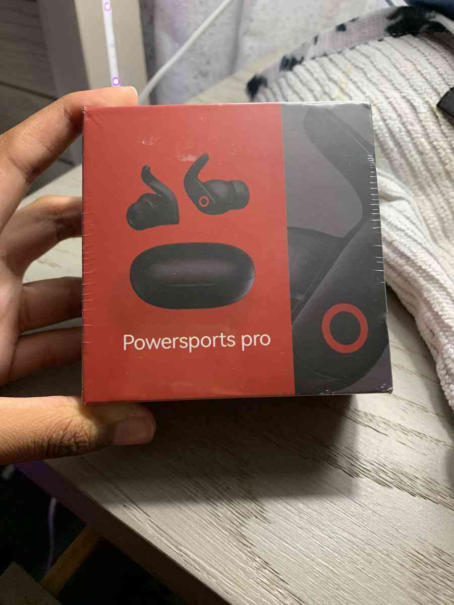 power sports pro ear buds
