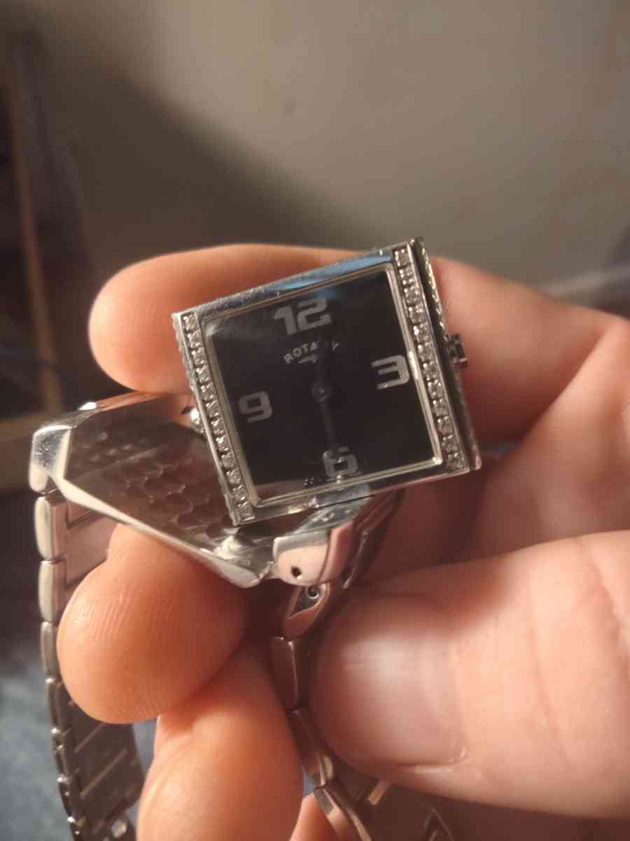 swiss made Rotary watch