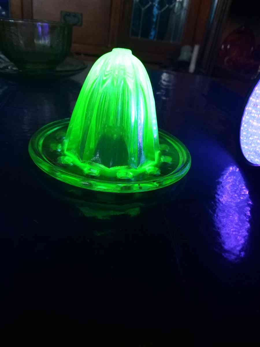 uranium glass reamer