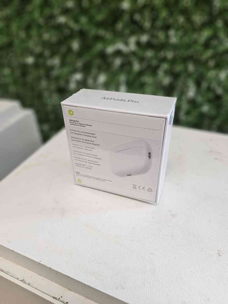 Apple AirPods Pro 2nd Generation
