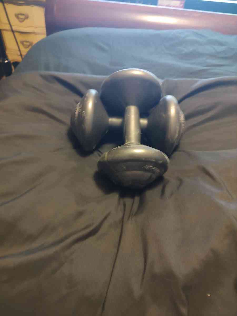 dumbbells