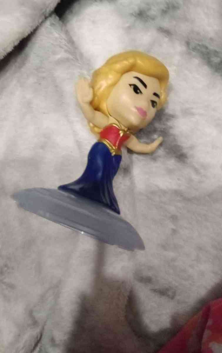 McDonalds marvel toys