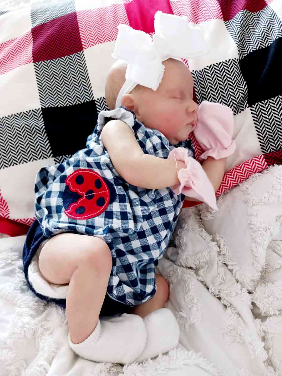 Levi By Bonnie Brown Reborn Doll