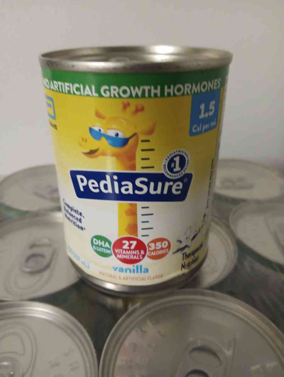 vanilla flavor  24 pack