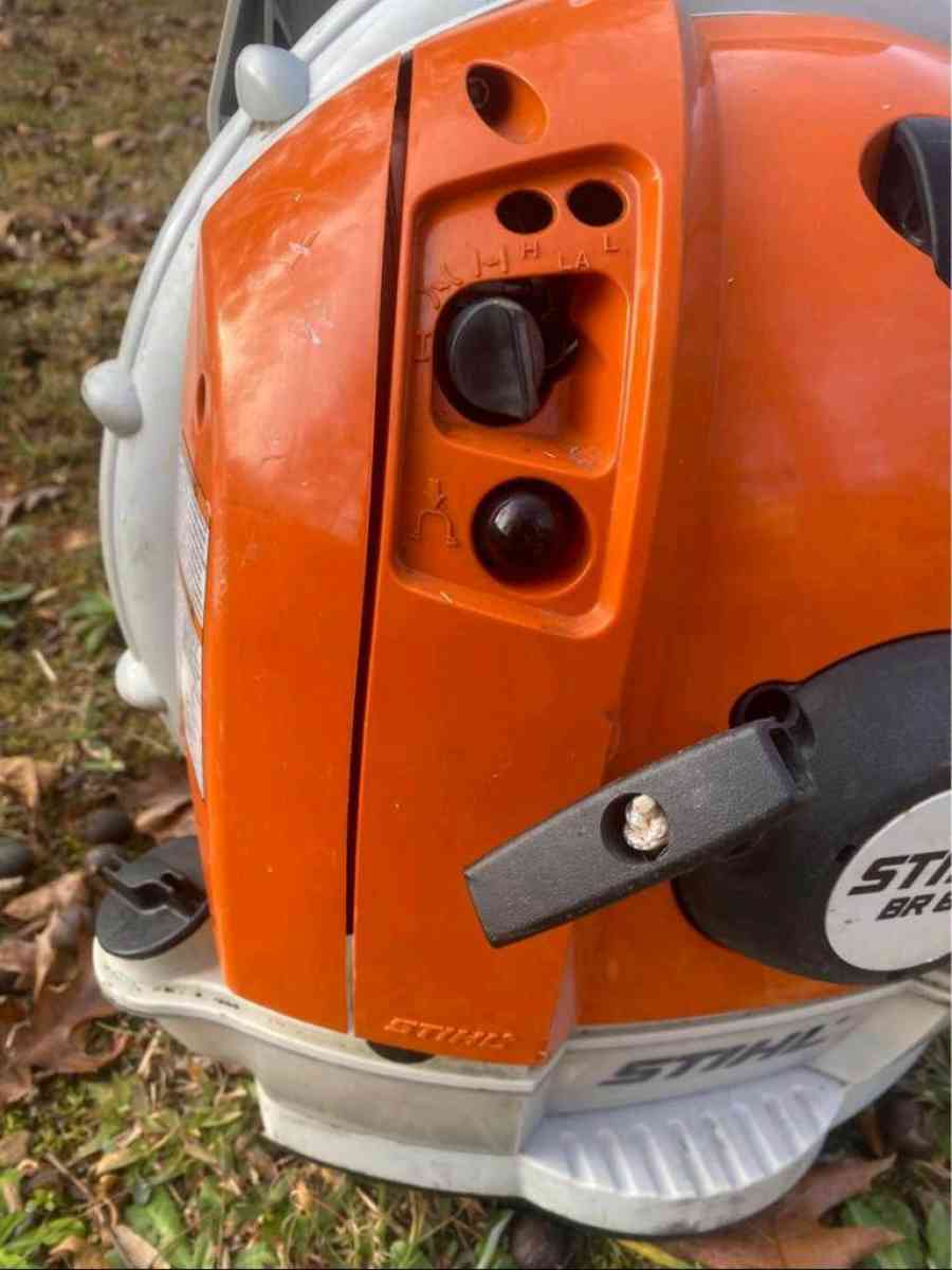 STIHL BR600 LEAF BLOWER