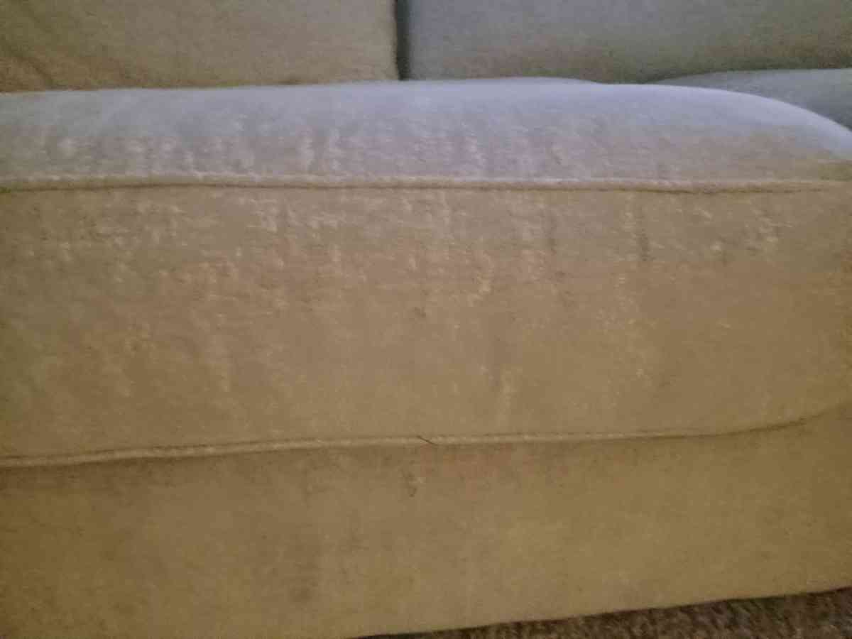 Ashley sofa and loveseat