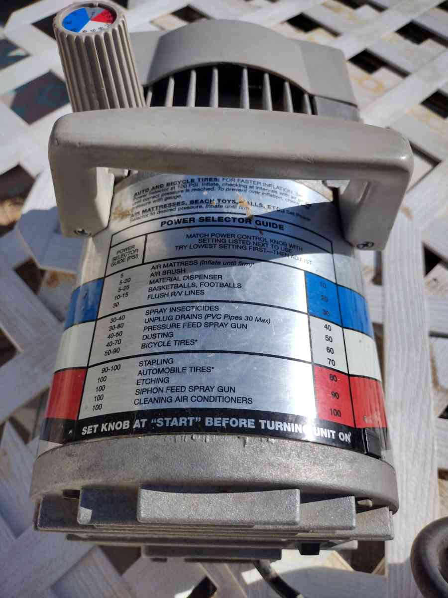 all purpose air compressor