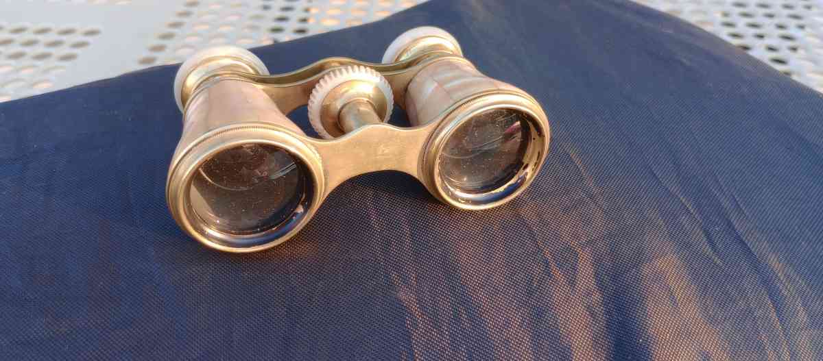 1800s French Opera Binoculars