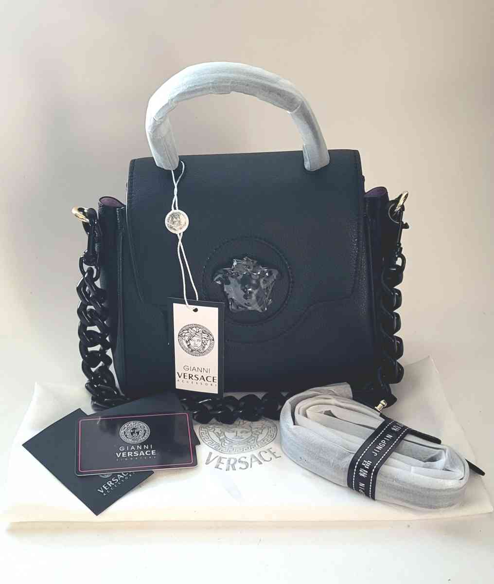 Versace Dupe Small Bag