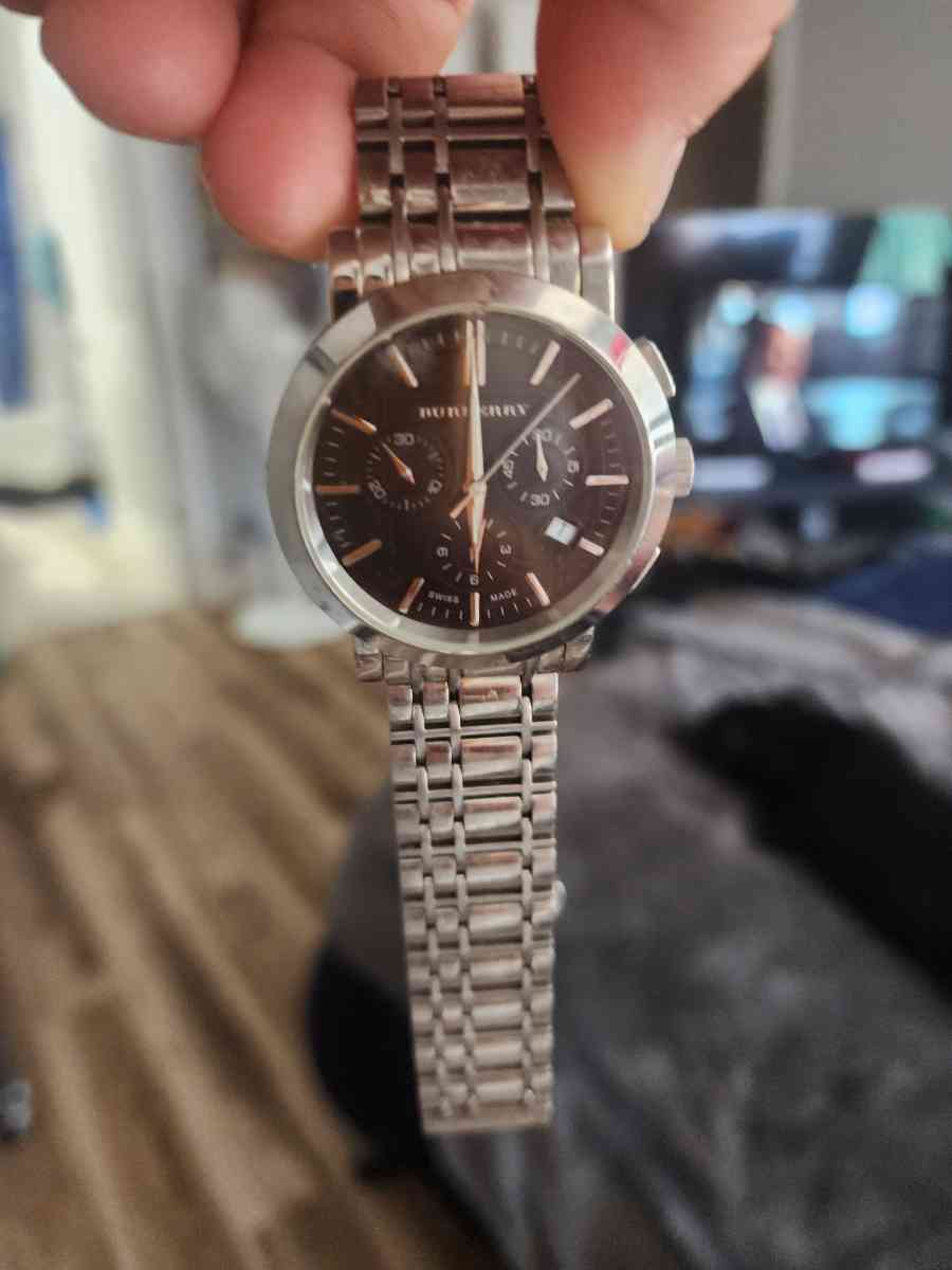 Burberry Watch