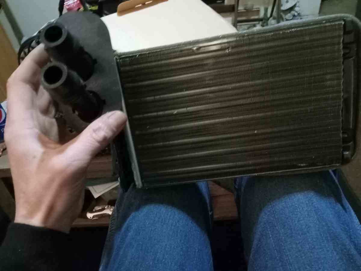 heater core for Volswagon Beetle