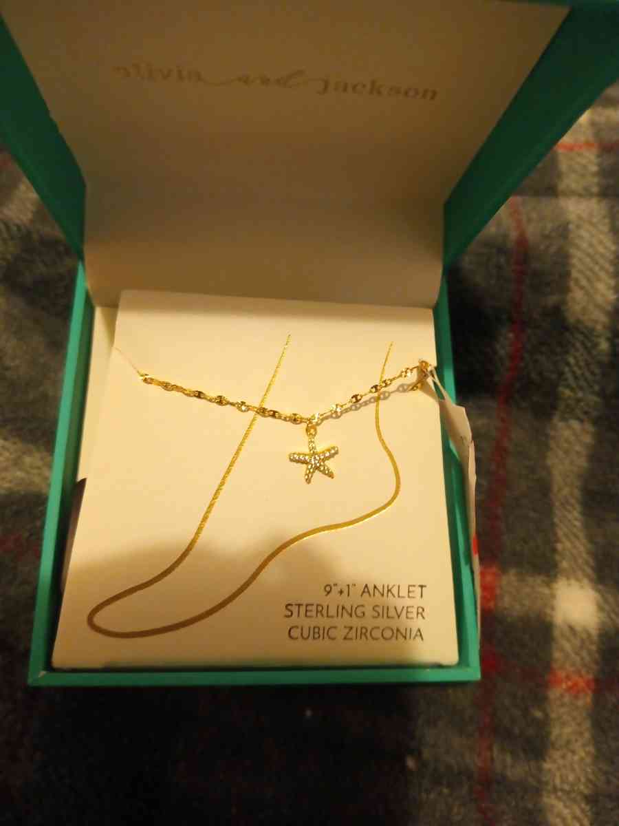 steering silver inklet starfish