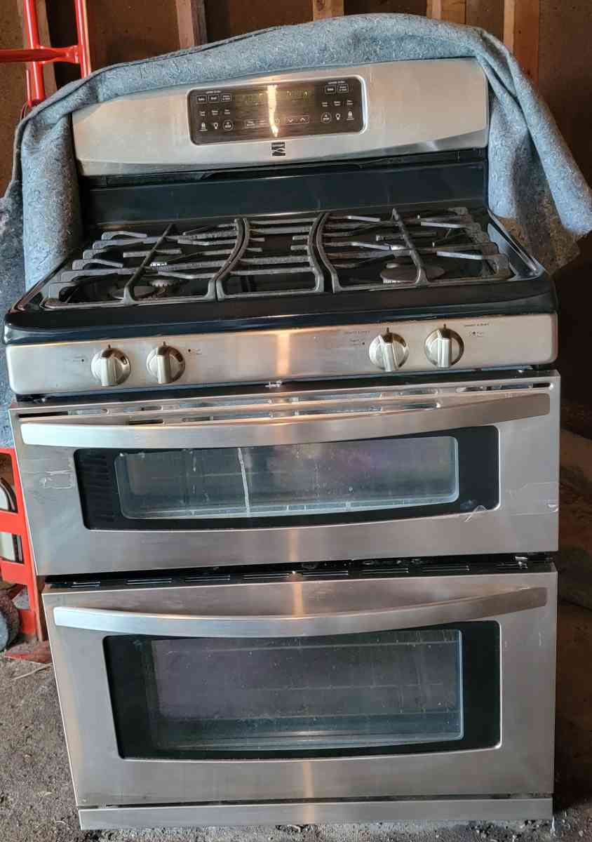 Kenmore Gas Stove