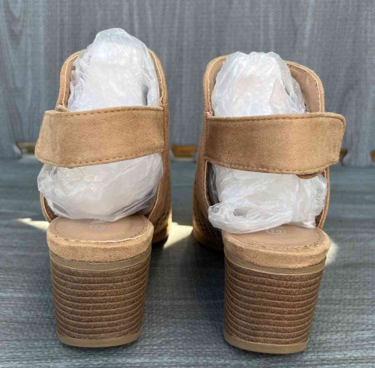 BOOTIES SIZE 6 and a half