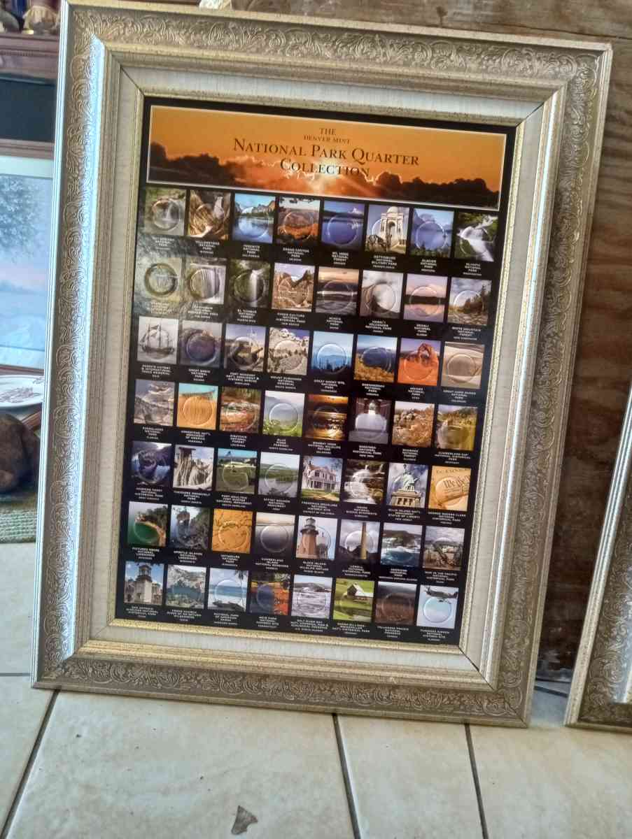 Denver  Philadelphia Quarter Collection