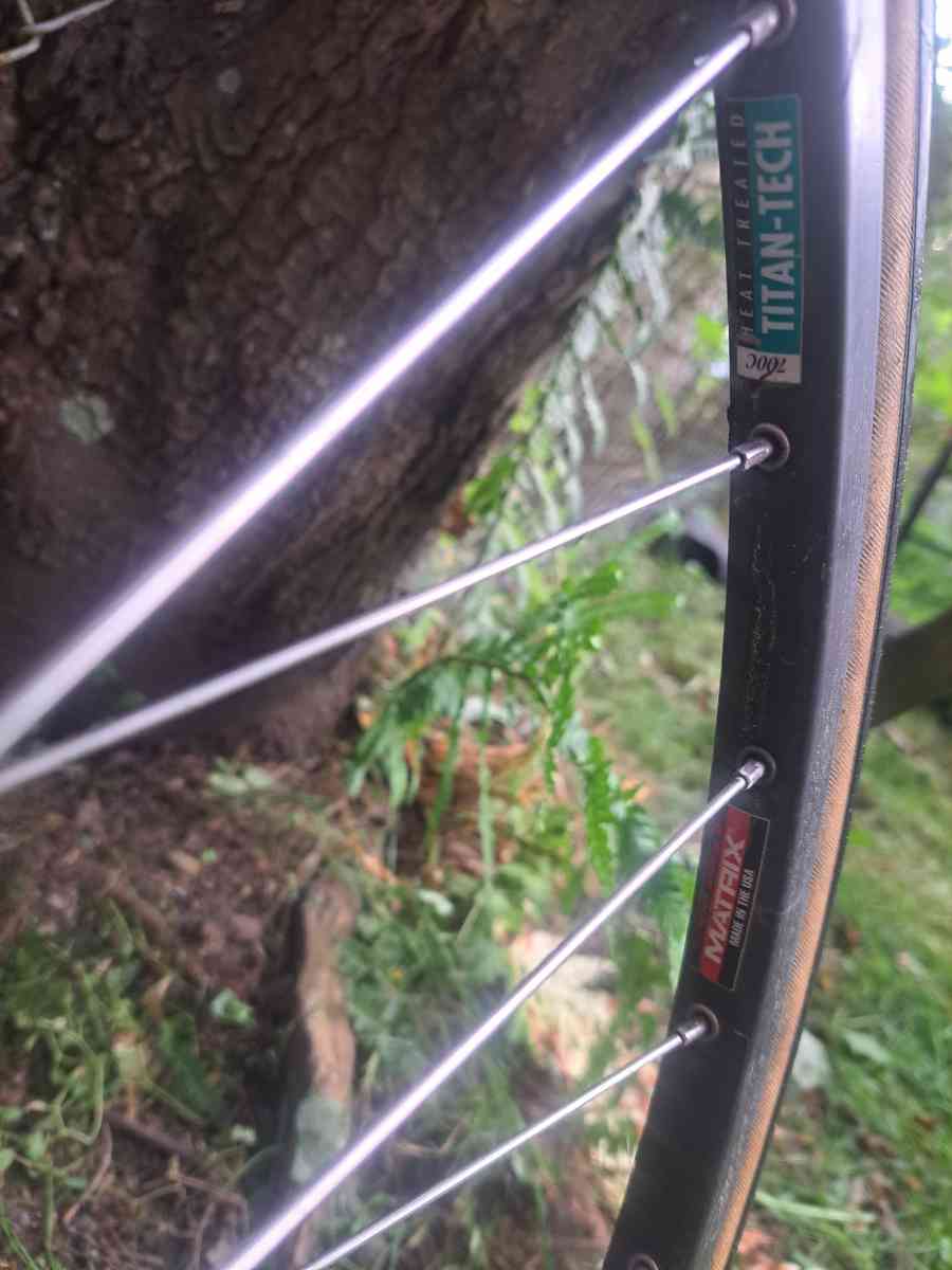 Aluminum Trek Bicycle