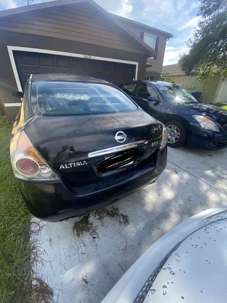 2009 Nissan Altima