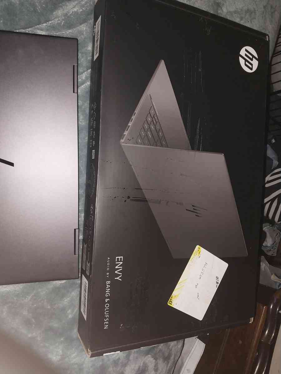 hp envy x360 2 in 1 laptop