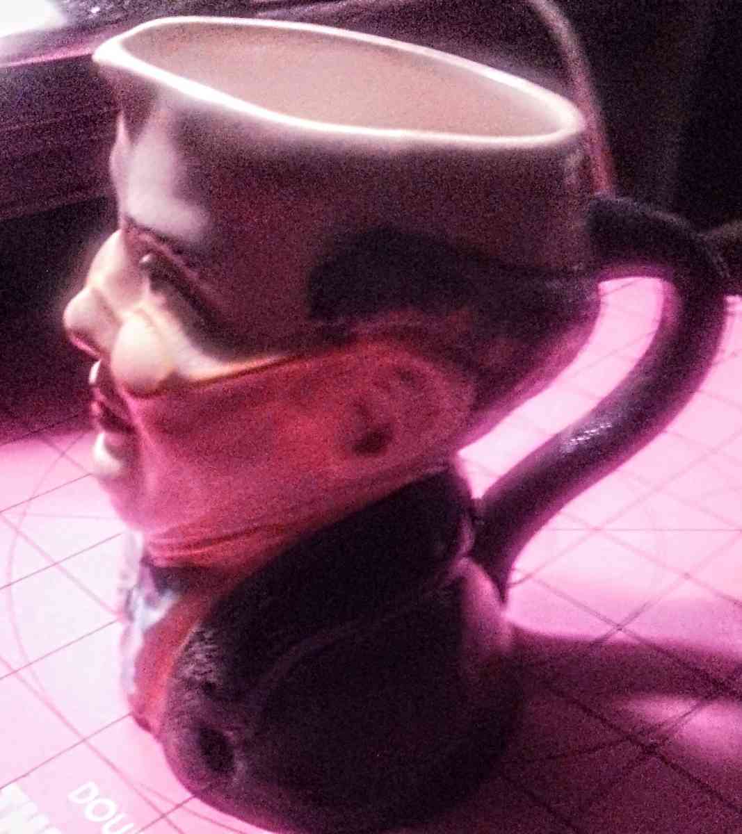 Avon Wares England Mr Pickwick Mug