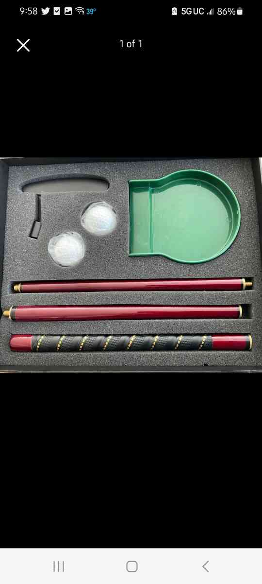 golf Putter set