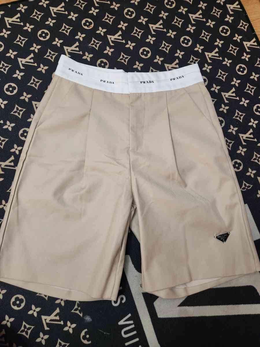 Prada shorts large